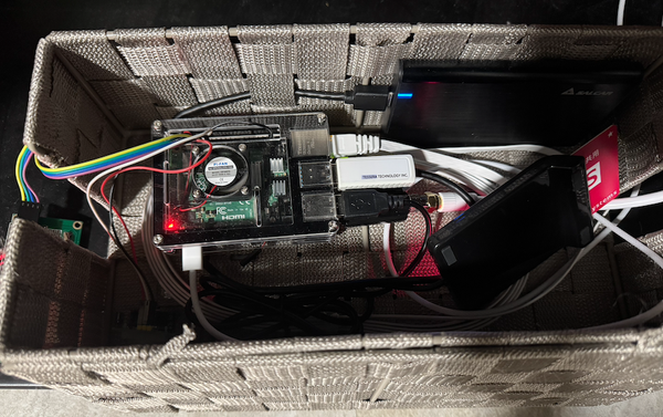 おうちサーバ #Overview