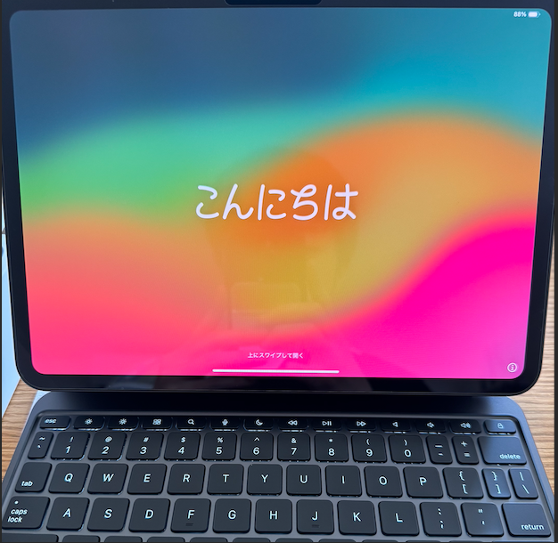 クリエイターじゃないのにAirではなくiPad Proにした